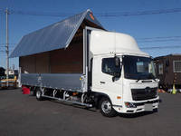 HINO Ranger Aluminum Wing 2PG-FD2ABG 2023 901km_3