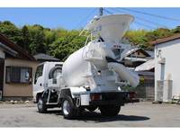 ISUZU Elf Mixer Truck TKG-NKR85N 2013 92,000km_2