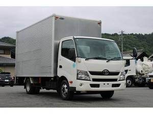 TOYOTA Dyna Aluminum Van TKG-XZU710 2014 191,000km_1