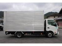 TOYOTA Dyna Aluminum Van TKG-XZU710 2014 191,000km_4