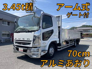 MITSUBISHI FUSO Fighter Aluminum Block PDG-FK61F 2011 392,893km_1