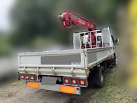 TOYOTA Dyna Truck (With 4 Steps Of Cranes) PB-XZU411 2005 112,269km_2