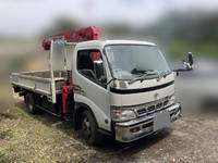 TOYOTA Dyna Truck (With 4 Steps Of Cranes) PB-XZU411 2005 112,269km_3