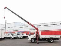 HINO Dutro Truck (With 4 Steps Of Cranes) TPG-XZU650M 2018 22,640km_12