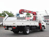 HINO Dutro Truck (With 4 Steps Of Cranes) TPG-XZU650M 2018 22,640km_2