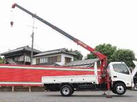 HINO Dutro Truck (With 4 Steps Of Cranes) TPG-XZU650M 2018 22,640km_3