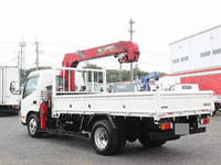 HINO Dutro Truck (With 4 Steps Of Cranes) TPG-XZU650M 2018 22,640km_4