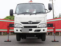 HINO Dutro Truck (With 4 Steps Of Cranes) TPG-XZU650M 2018 22,640km_5