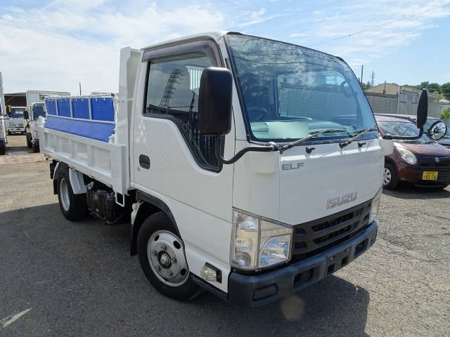 ISUZU Elf Dump TPG-NKR85AD 2017 68,965km