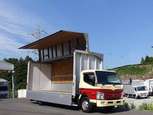 MITSUBISHI FUSO Canter Aluminum Wing TPG-FED90 2016 179,000km_1