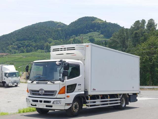 HINO Ranger Refrigerator & Freezer Truck QKG-FJ7JKAG 2013 346,000km