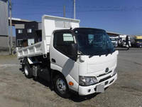 HINO Dutro Dump 2RG-XZU600T 2023 354km_3