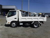 HINO Dutro Dump 2RG-XZU600T 2023 354km_5