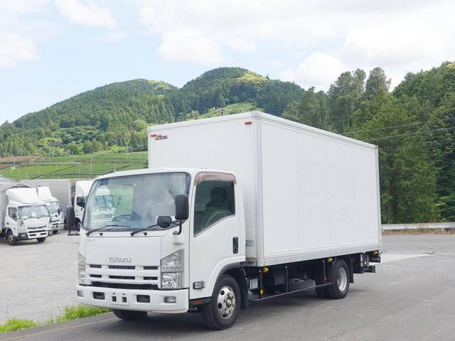 ISUZU Elf Panel Van TKG-NPR85AN 2014 218,000km