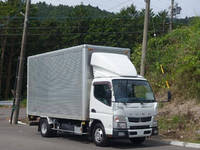 MITSUBISHI FUSO Canter Aluminum Van TKG-FEA20 2016 188,000km_1