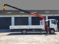 HINO Ranger Truck (With 4 Steps Of Cranes) 2KG-FC2ABA 2018 39,000km_26