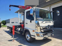 HINO Ranger Truck (With 4 Steps Of Cranes) 2KG-FC2ABA 2018 39,000km_27
