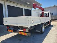 HINO Ranger Truck (With 4 Steps Of Cranes) 2KG-FC2ABA 2018 39,000km_2