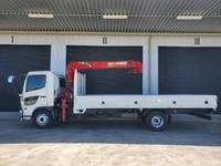 HINO Ranger Truck (With 4 Steps Of Cranes) 2KG-FC2ABA 2018 39,000km_4