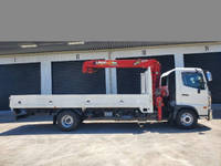 HINO Ranger Truck (With 4 Steps Of Cranes) 2KG-FC2ABA 2018 39,000km_5