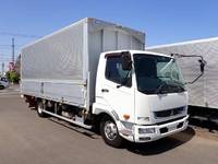 MITSUBISHI FUSO Fighter Aluminum Wing 2KG-FK74F 2018 242,000km_1