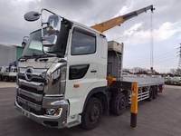 HINO Profia Truck (With 4 Steps Of Cranes) 2DG-FW1EHG 2021 92,000km_3