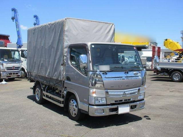 MITSUBISHI FUSO Canter Covered Truck TPG-FBA20 2016 40,000km