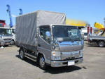 Canter Covered Truck