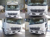 MITSUBISHI FUSO Fighter Aluminum Wing PDG-FK71R 2008 252,000km_3