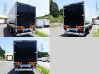 NISSAN Condor Refrigerator & Freezer Wing TKG-MK38C 2015 489,000km_2