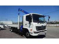 HINO Ranger Truck (With 4 Steps Of Cranes) 2PG-FE2ABA 2021 56,925km_3