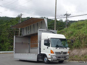 HINO Ranger Aluminum Wing TKG-GD7JLA 2012 789,000km_1