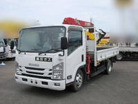 ISUZU Elf Truck (With 4 Steps Of Cranes) 2RG-NPR88AR 2019 26,000km_3