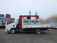 ISUZU Elf Truck (With 4 Steps Of Cranes) 2RG-NPR88AR 2019 26,000km_8