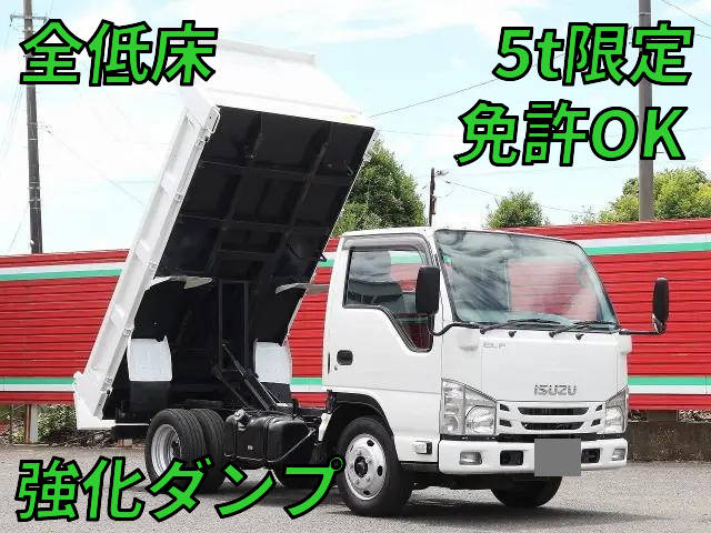 ISUZU Elf Dump TPG-NJR85AD 2019 78,019km