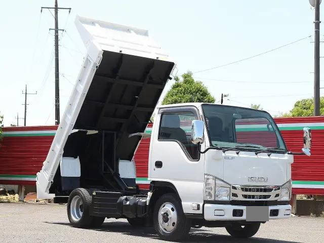 ISUZU Elf Dump TKG-NKS85AN 2017 23,902km