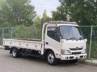 HINO Dutro Flat Body TKG-XZU655M 2015 176,114km_1