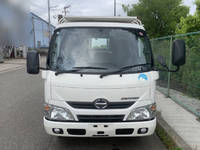 HINO Dutro Flat Body TKG-XZU655M 2015 176,114km_3