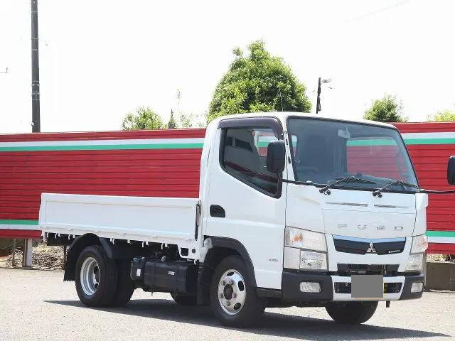 MITSUBISHI FUSO Canter Flat Body TPG-FBA20 2017 36,332km