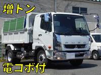 MITSUBISHI FUSO Fighter Dump 2KG-FK62FZ 2023 945km_1