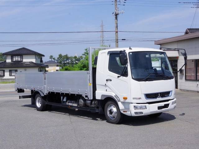 MITSUBISHI FUSO Fighter Aluminum Block 2KG-FK62F 2020 43,000km