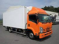 ISUZU Forward Refrigerator & Freezer Truck TKG-FRR90T2 2017 286,000km_3