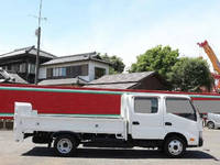 HINO Dutro Double Cab TKG-XZU655M 2018 41,141km_5