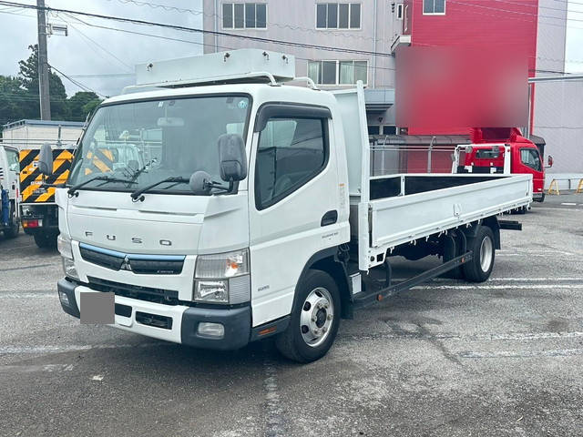 MITSUBISHI FUSO Canter Flat Body TPG-FEB80 2019 62,189km