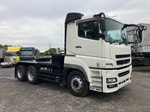 MITSUBISHI FUSO Super Great Trailer Head QKG-FV60VJR 2016 578,398km_1