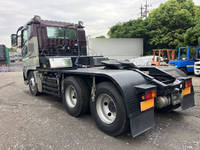 MITSUBISHI FUSO Super Great Trailer Head BDG-FV50JJR 2010 808,976km_2