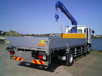 HINO Ranger Truck (With 4 Steps Of Cranes) 2PG-FE2ACA 2023 381km_2