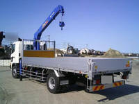 HINO Ranger Truck (With 4 Steps Of Cranes) 2PG-FE2ACA 2023 381km_4