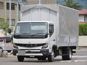 MITSUBISHI FUSO Canter Aluminum Wing 2PG-FEB90 2023 1,000km_1