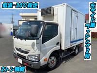 HINO Dutro Refrigerator & Freezer Truck TKG-XZU605M 2016 252,081km_1